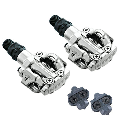 Shimano PD-M520 Deore Clipless Pedal - Cyclop.in