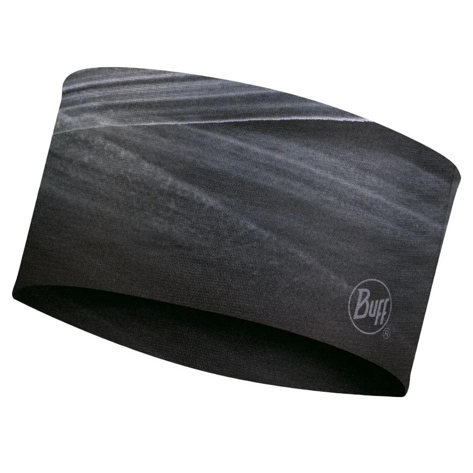 BUFF® CoolNet® UV+ Headband (Speed Graphite) - Cyclop.in