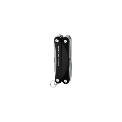 Leatherman Multipurpose Knife Squirt PS4 Black Box - Cyclop.in