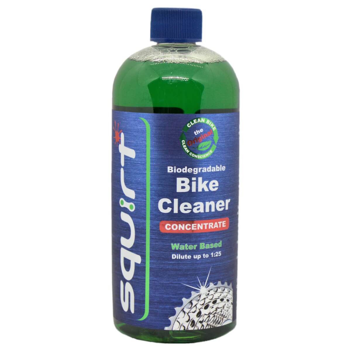 Squirt Bike Cleaner 1000 ml Concentrate
