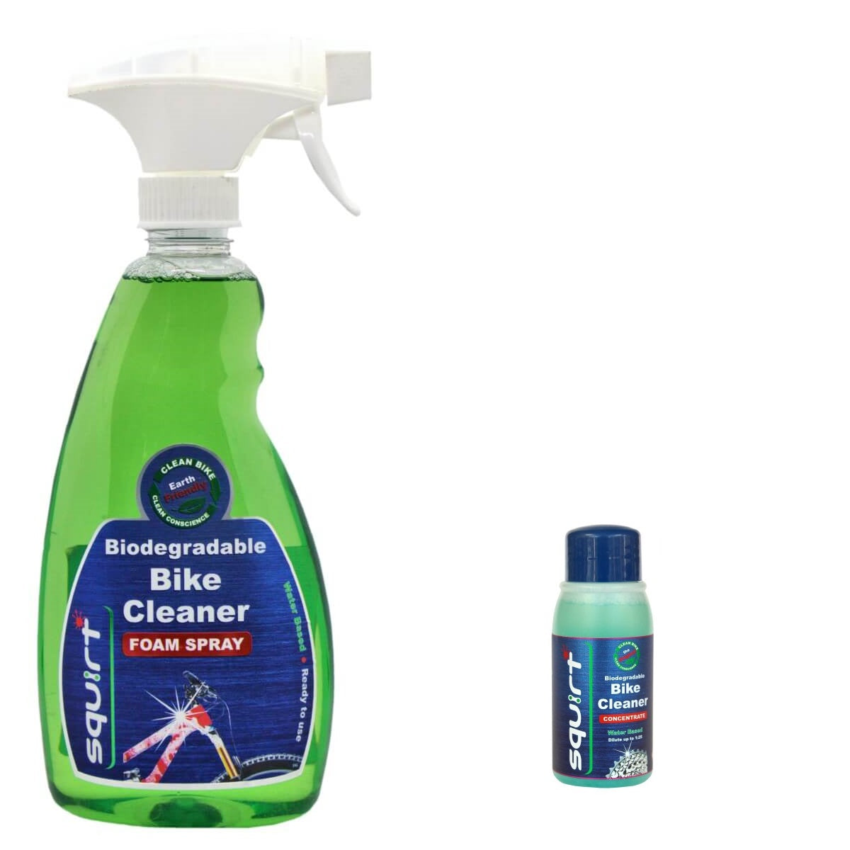 Squirt Bike Cleaner Buy Online in India from - Main Image