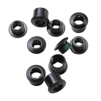 SRAM Service Part Chainring Bolt Kit 4X2 Al/St Blk 11 - Cyclop.in