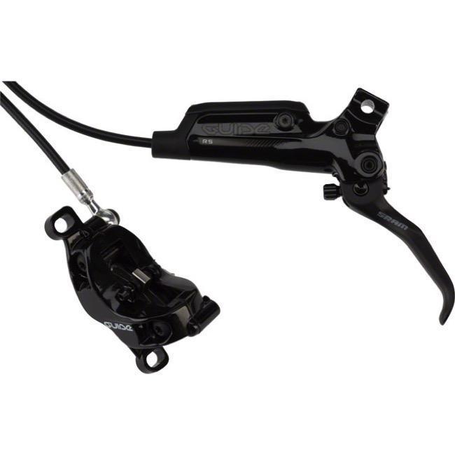 SRAM Disc Brake Hydraulic Guide Rs Blk 1800 Rear - Cyclop.in