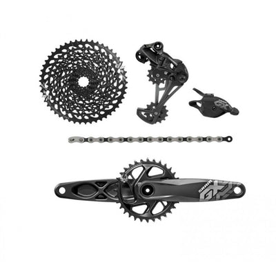 SRAM Group Set GX Eagle 12 Speed 170 mm - Cyclop.in