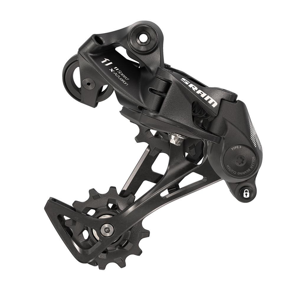 SRAM Rd Gx Long Cage 11 Speed Blk - Cyclop.in
