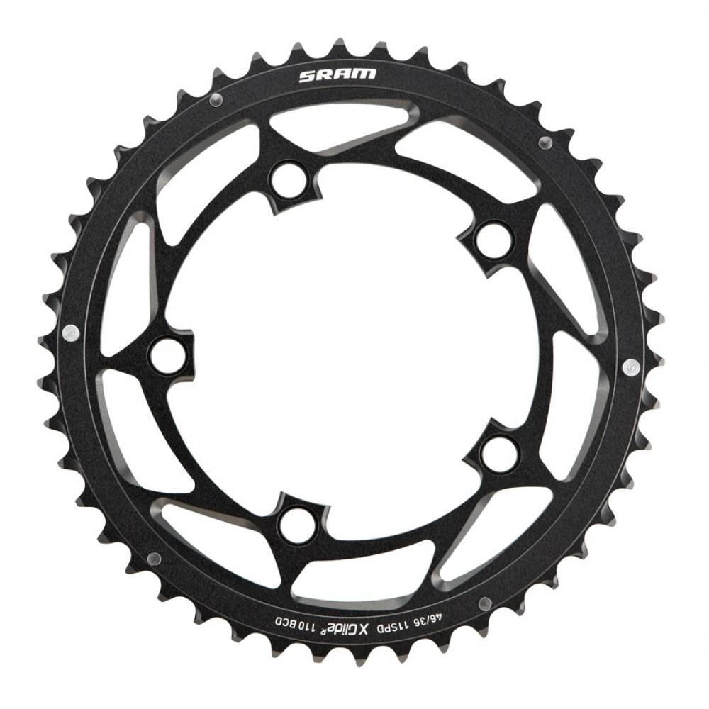 SRAM Chain Ring Road 39 Teeth 11 Speed 130 BCD - Cyclop.in