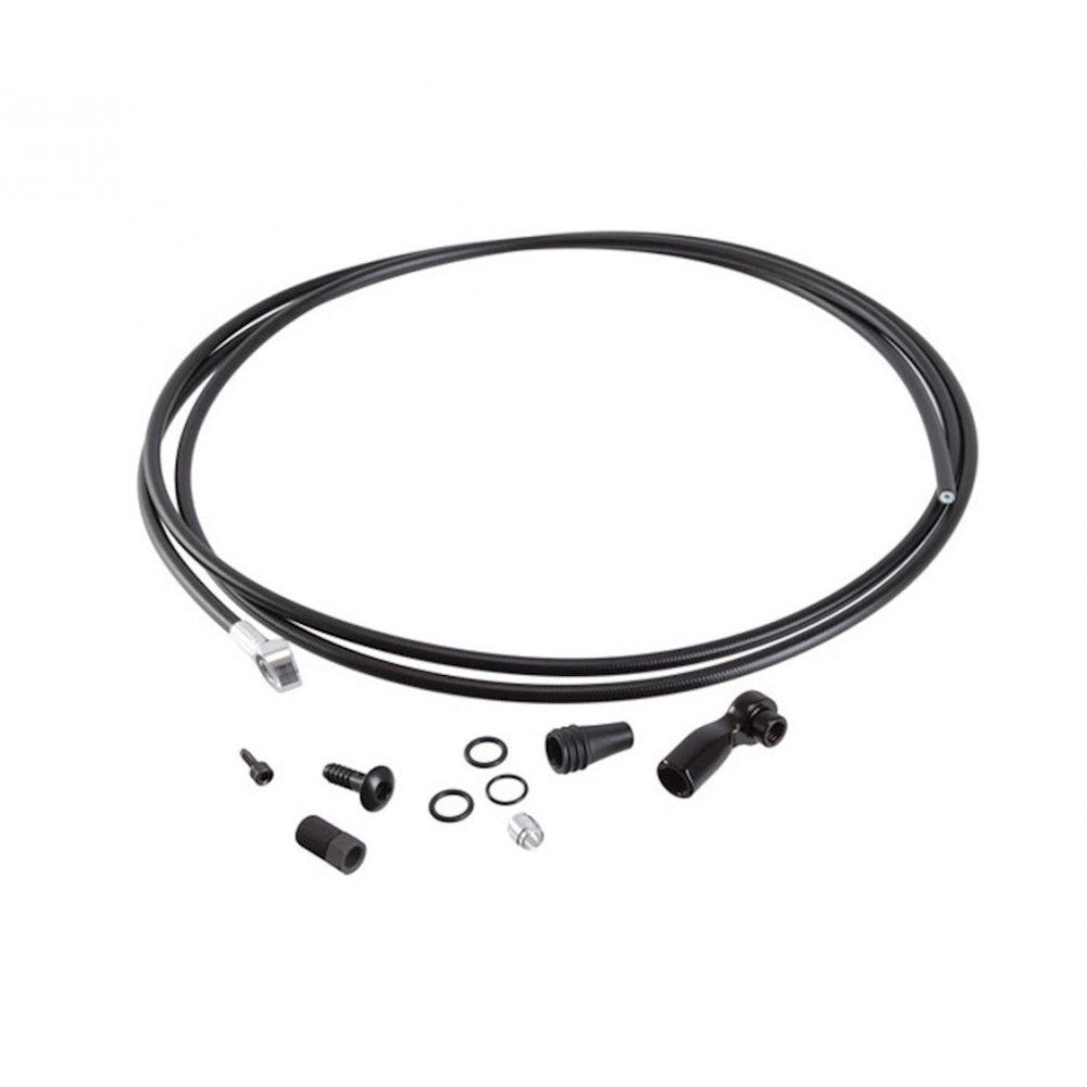 SRAM Service Parts Disc Br Hydraulic Hose Road 2000Mm - Cyclop.in