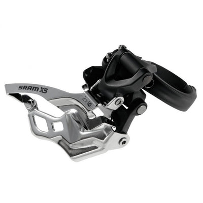 SRAM Fd X5 Bottom Pull Hi Clamp 2X10 Size 31.8/34.9 0 - Cyclop.in