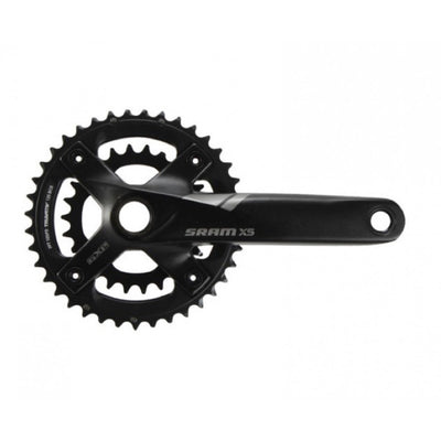 SRAM Crankset X5 GXP 175mm 10 Speed - Cyclop.in