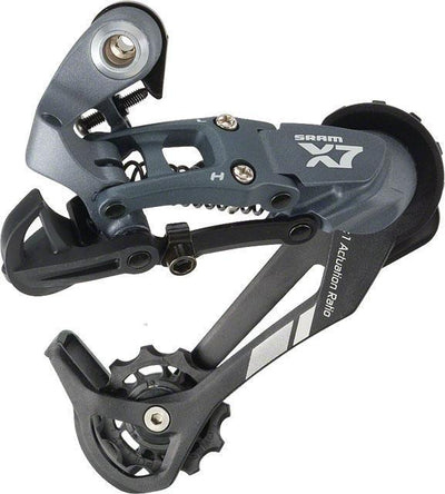 SRAM Rd X7 Long Cage 9 Speed Blk - Cyclop.in