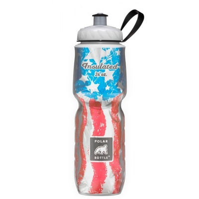 Polar Insulated Bottle - Star Spangled - Cyclop.in