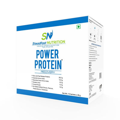 Steadfast Power Protein - Cyclop.in