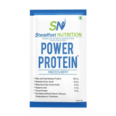 Steadfast Power Protein - Cyclop.in