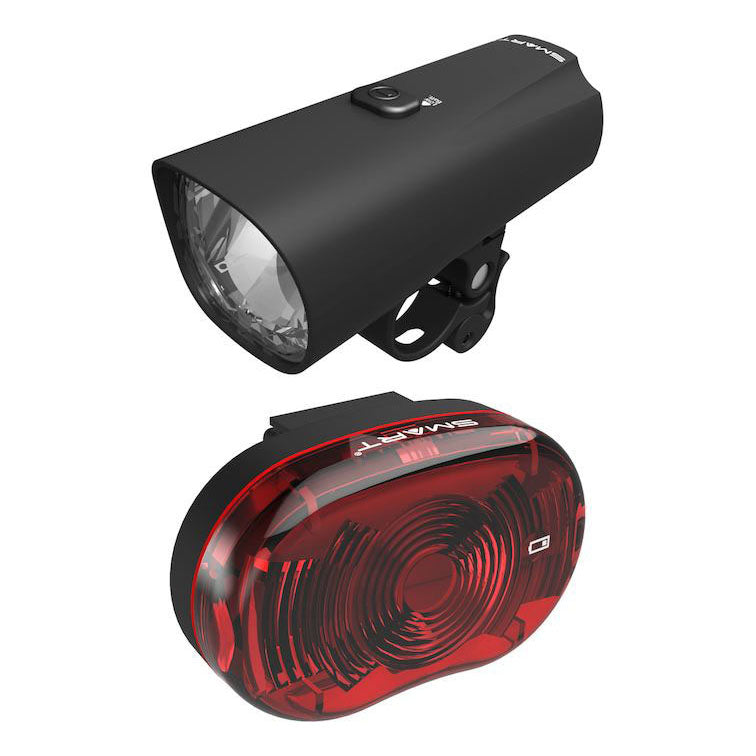 Smart Touring 30 LED Bicycle Light Set Front and Rear - Cyclop.in