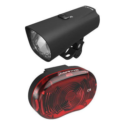 Smart Touring 30 LED Bicycle Light Set Front and Rear - Cyclop.in