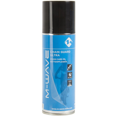 M-Wave Bicycle Chain Care 2 In 1 Wet and Dry 200ml - Cyclop.in