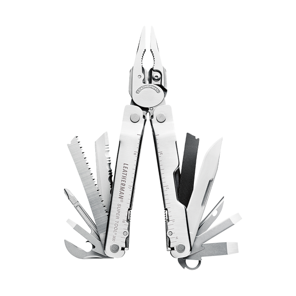 Leatherman Multipurpose Knife Supertool 300 Box - Cyclop.in