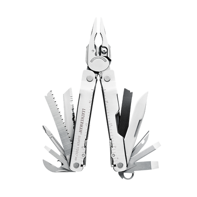 Leatherman Multipurpose Knife Supertool 300 Box - Cyclop.in