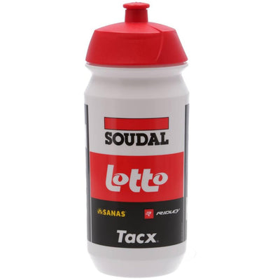 Tacx Shiva Lotto Soudal Water Bottle - Cyclop.in