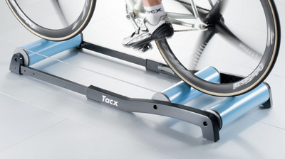 Tacx Antares Indoor Retractable Bicycle Roller - Cyclop.in
