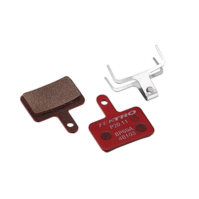 Tektro Bicycle Disc Pad ABPD000322 - Cyclop.in