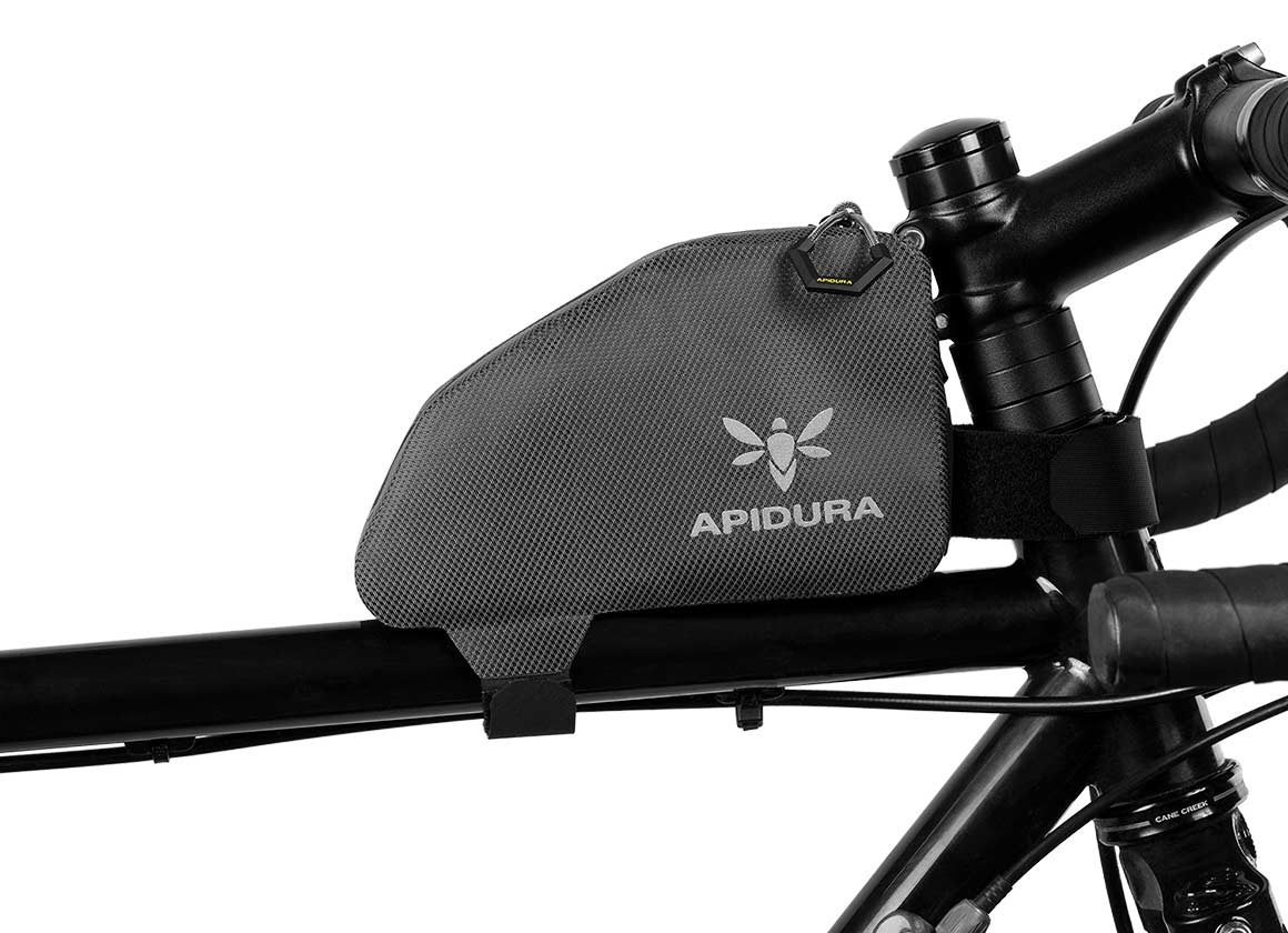 Apidura Expedition Top Tube Pack - Cyclop.in