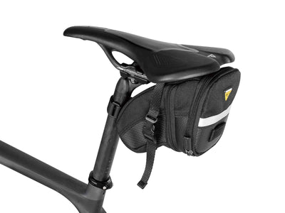 Topeak Aero Wedge Pack Saddle Bag - Cyclop.in