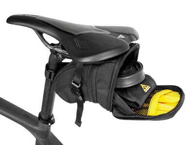 Topeak Aero Wedge Pack Saddle Bag - Cyclop.in