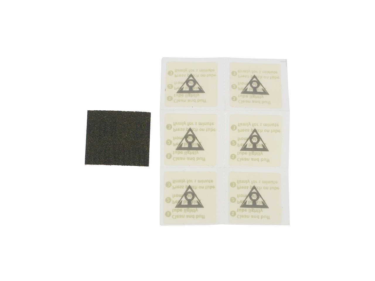 Topeak Flypaper Glueless Patch Kit - Cyclop.in