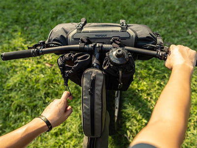 Topeak Freeloader Handlebar Bag - Cyclop.in