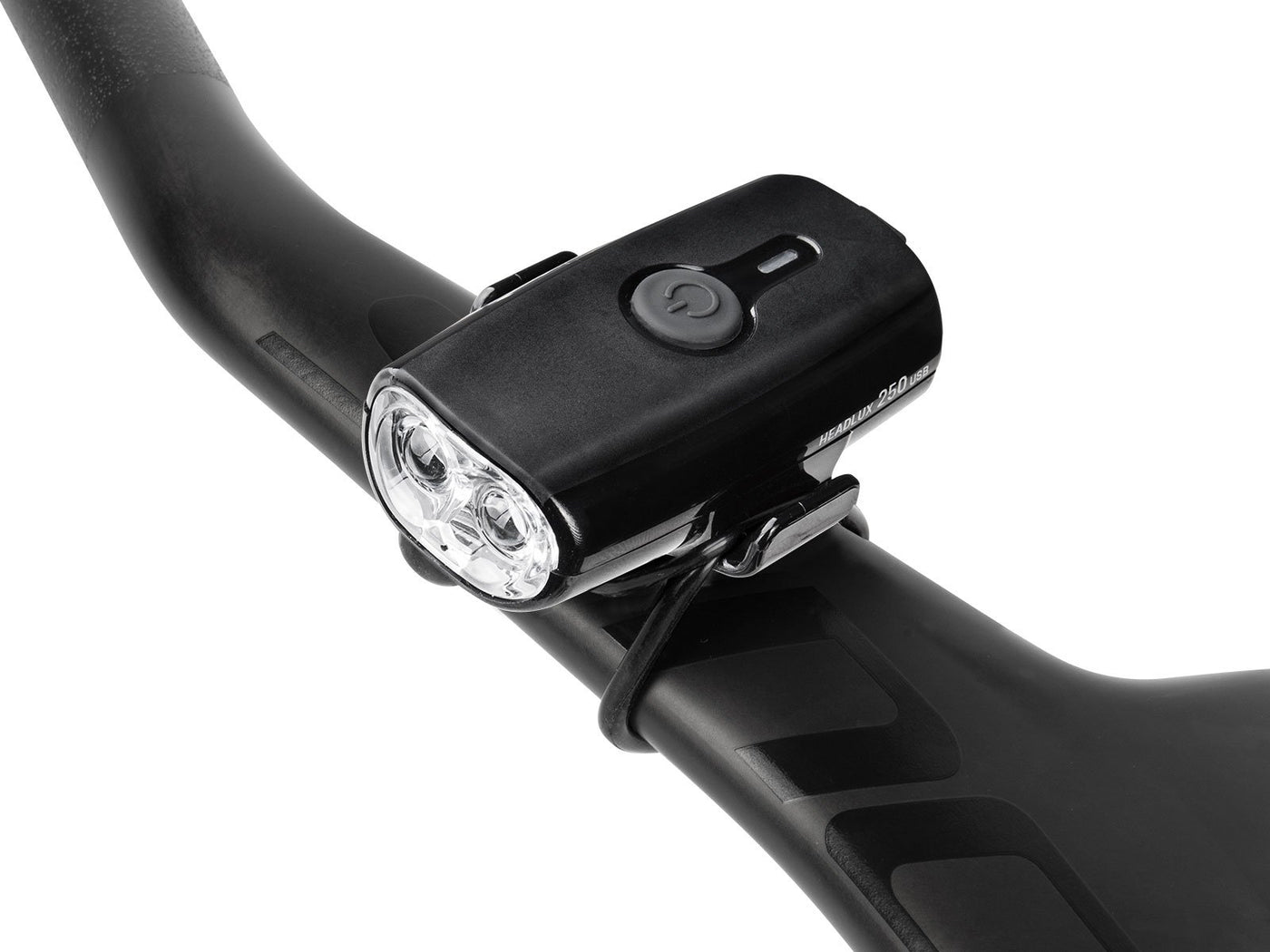 Topeak Headlux USB - 250 Front Light - Cyclop.in