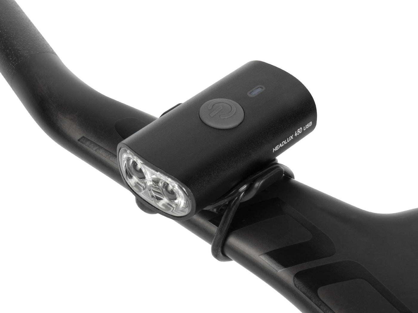 Topeak Headlux USB - 450 Front Light - Cyclop.in