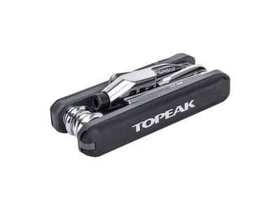 Topeak Hexus X Multitool - Black - Cyclop.in