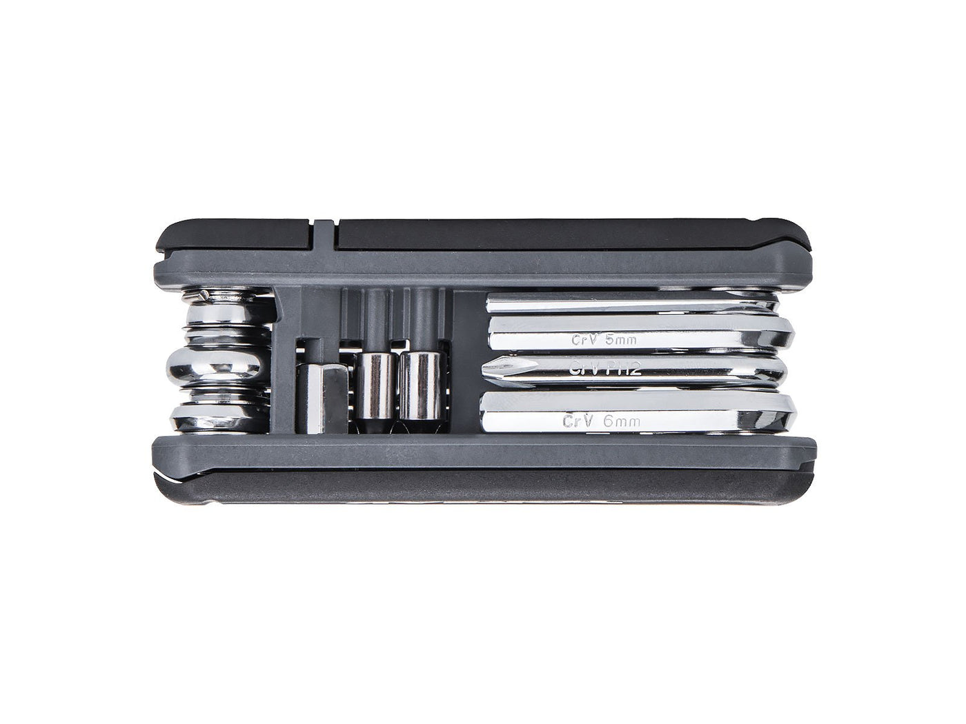 Topeak Hexus X Multitool - Black - Cyclop.in