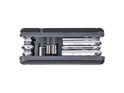 Topeak Hexus X Multitool - Black - Cyclop.in
