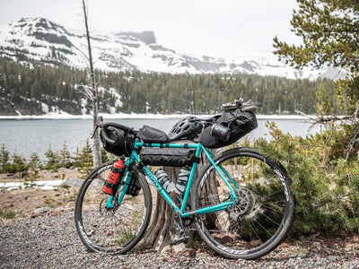 Buy Topeak Midloader Top Tube Bag Online in India Cyclop.in
