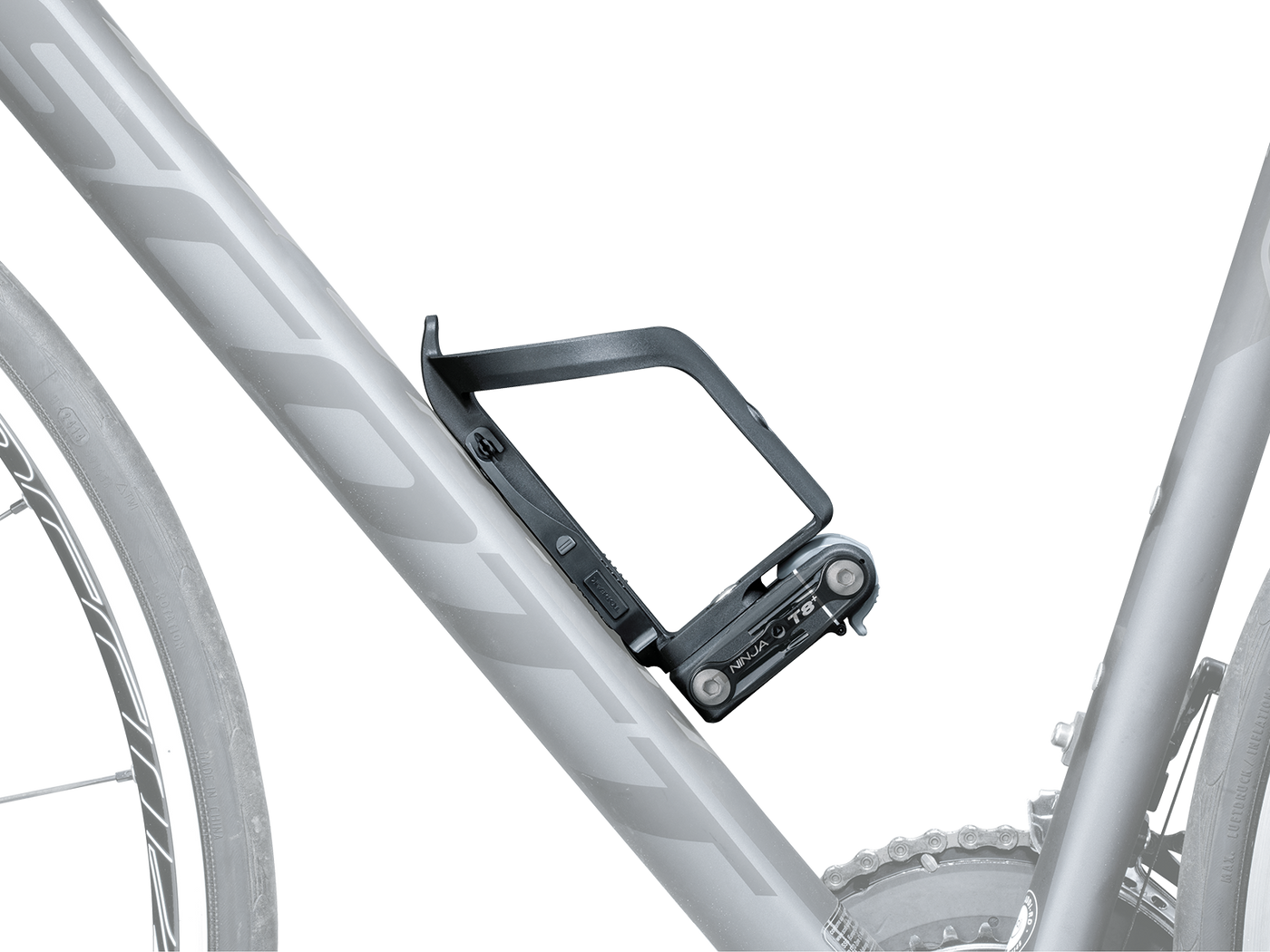 Topeak Ninja TC Road Bottle Cage - Cyclop.in