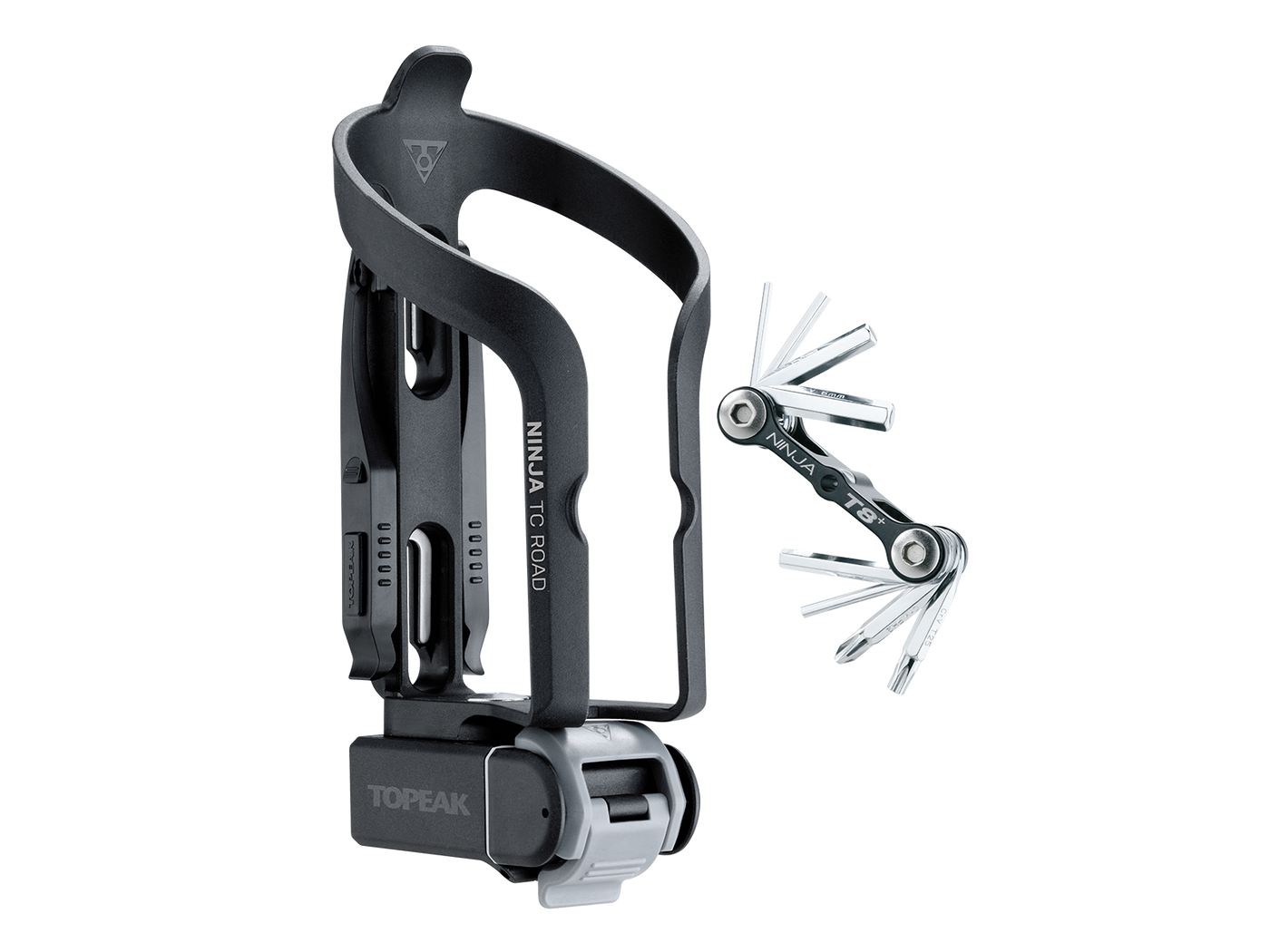 Topeak Ninja TC Road Bottle Cage - Cyclop.in