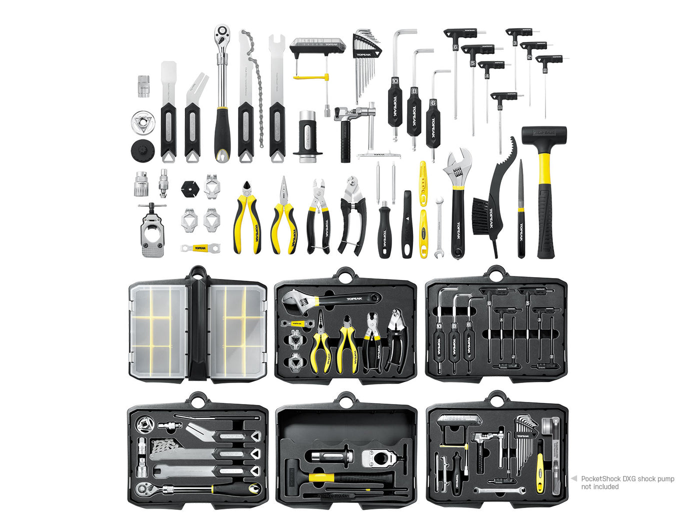 Topeak tools sales