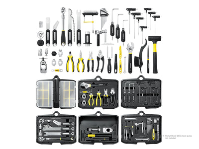 Topeak Prepstation Pro Tool Kit - Cyclop.in