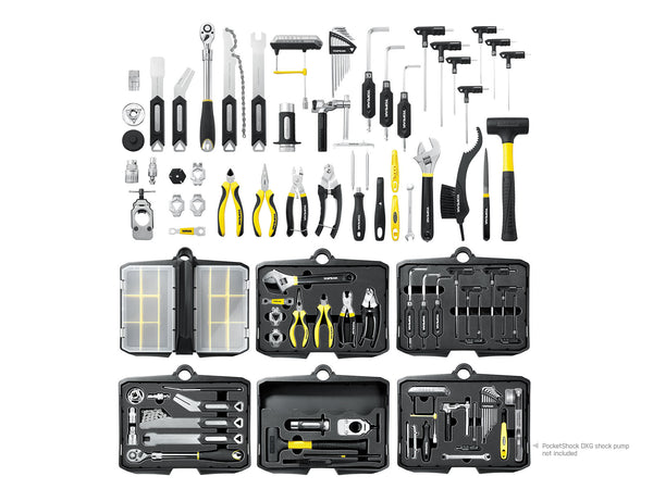Topeak cheap prepstation pro