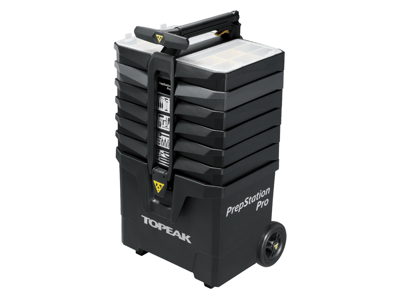Topeak Prepstation Pro Tool Kit - Cyclop.in