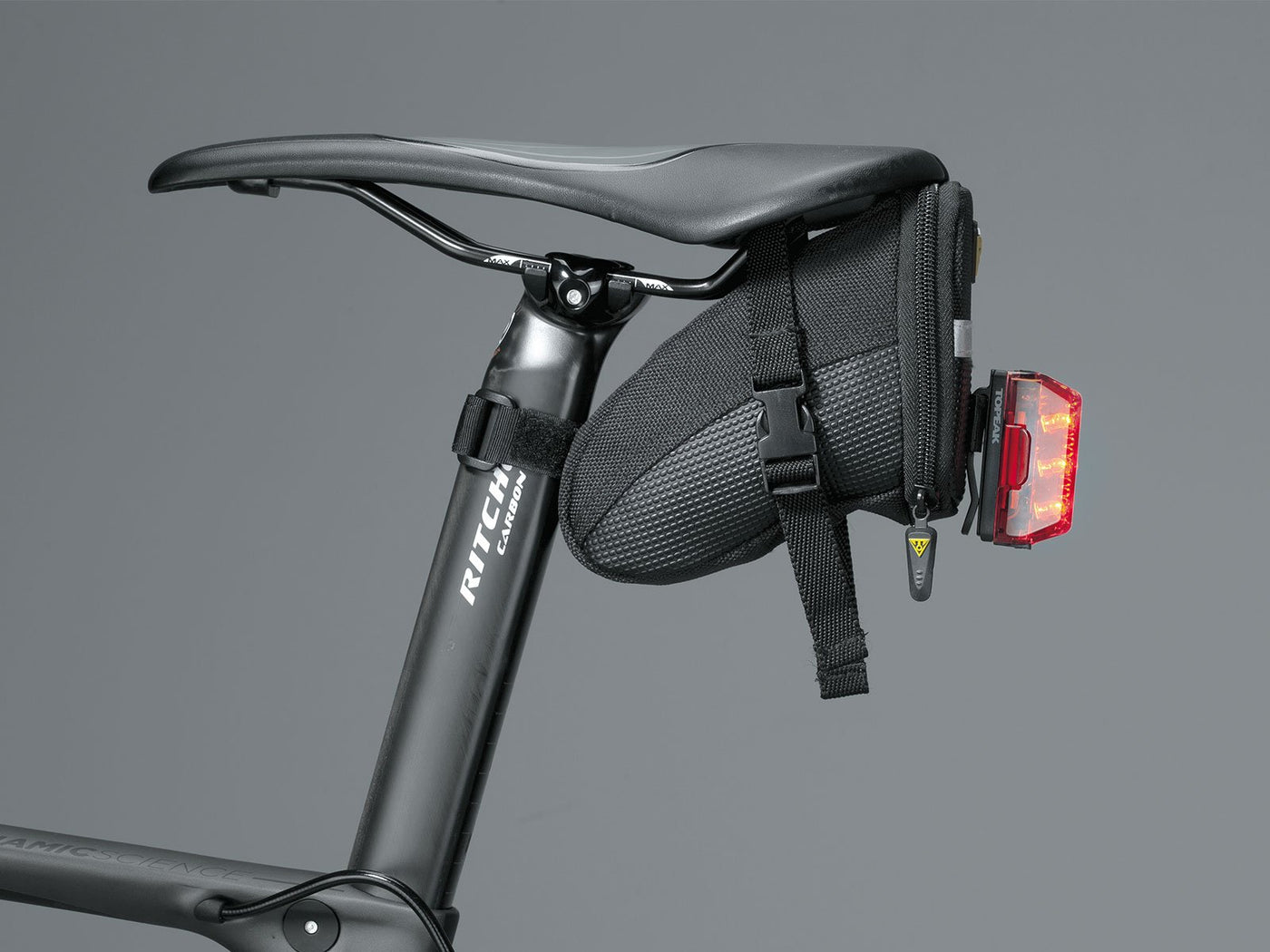 Topeak Redlite Aero USB Light - Cyclop.in