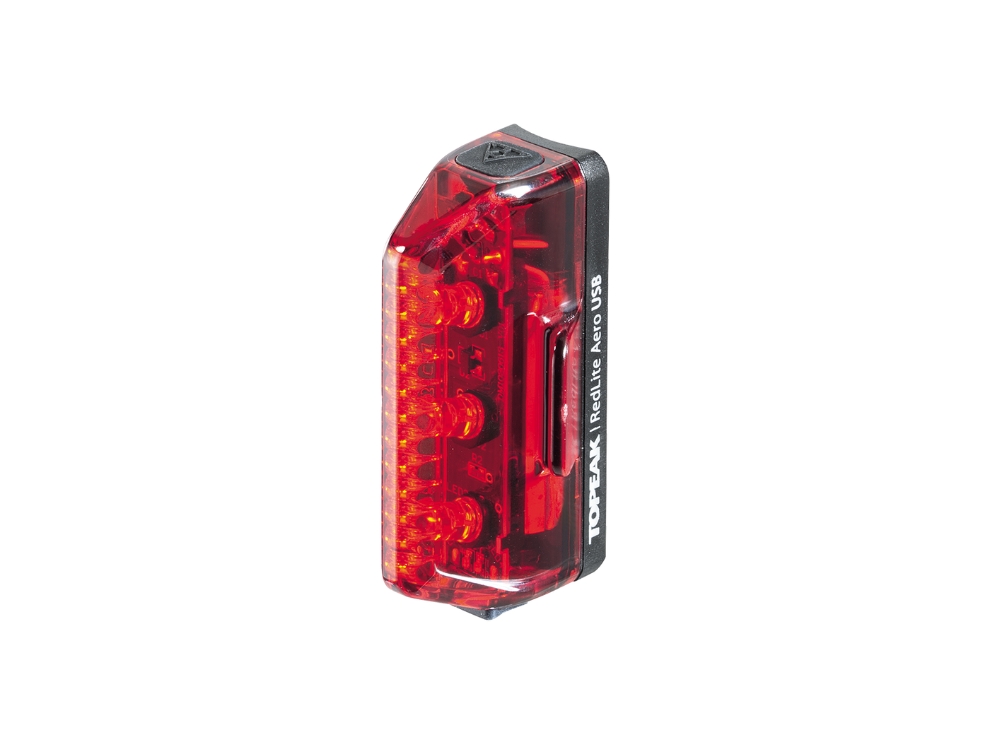 Topeak Redlite Aero USB Light - Cyclop.in