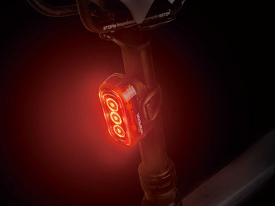 Topeak Taillux 100 USB Rechargeable Light - Cyclop.in