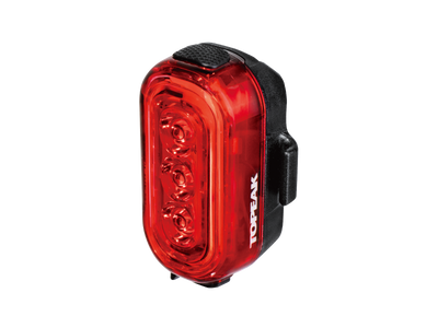 Topeak Taillux 100 USB Rechargeable Light - Cyclop.in