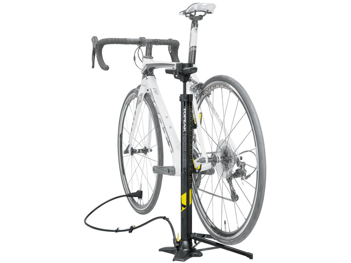 アクセサリー TOPEAK Transformer 自転車用空気入れ（ポンプ）｜トピーク - TRANSFORMER® X