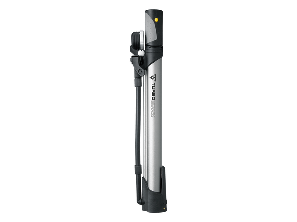 Topeak turbo morph bike pump with gauge deals