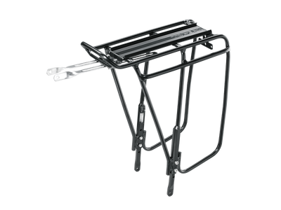 Topeak Uni Supertourist Black Rack - Cyclop.in