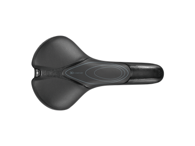 Topeak Free RX 3D Comfort Saddle - Cyclop.in